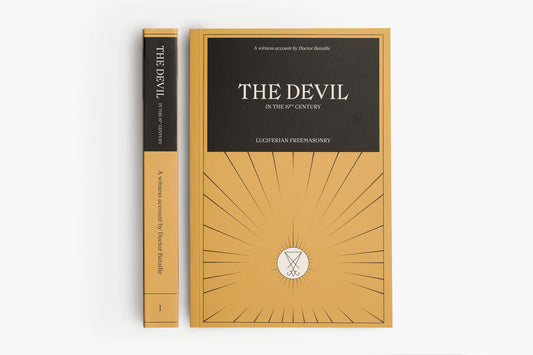 The Devil in the 19th Century (Vol.1): Softcover Edition