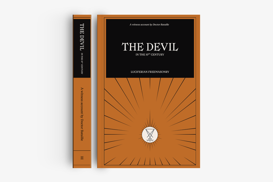 NEW RELEASE: The Devil in the 19th Century (Vol.2): Softcover Edition